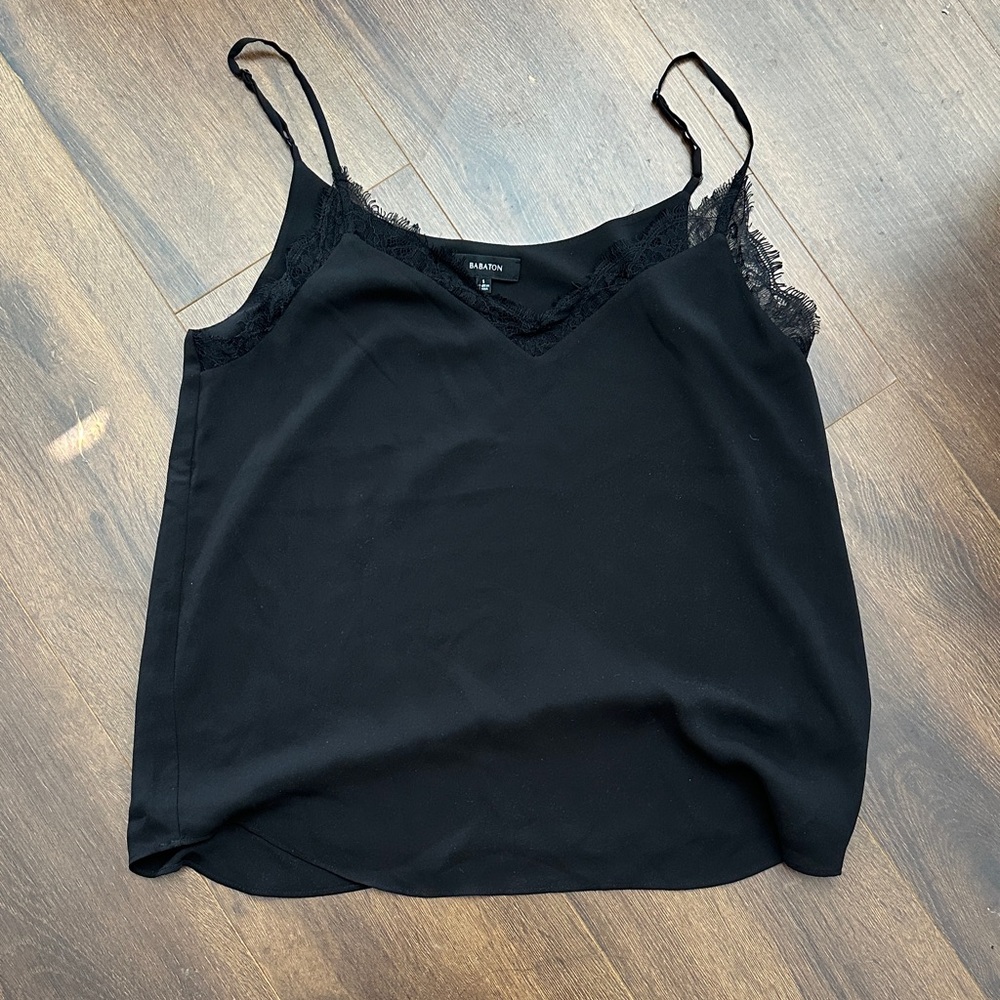 Wilfred Babaton Lace Cami